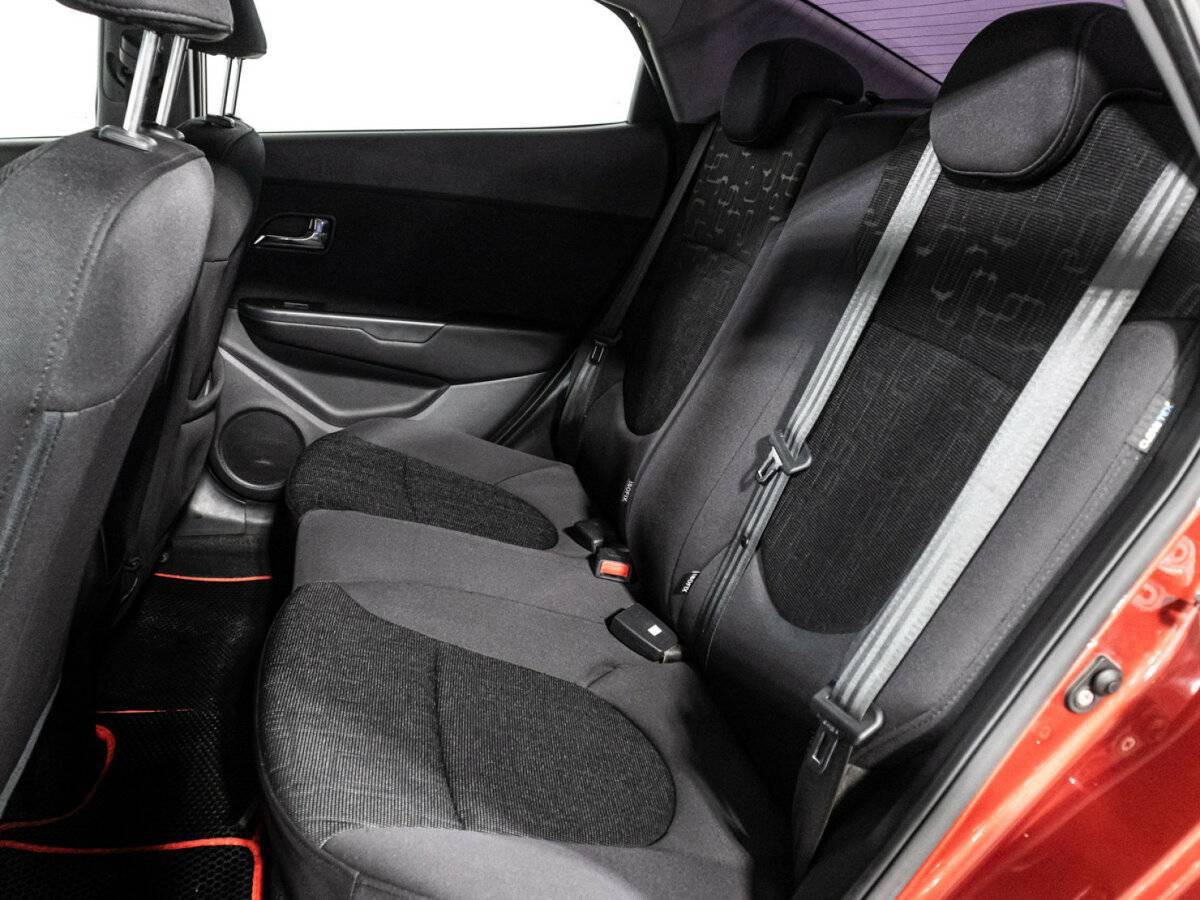 Купить Kia Rio 4-speed, 2011, 158 597 км, фото №10