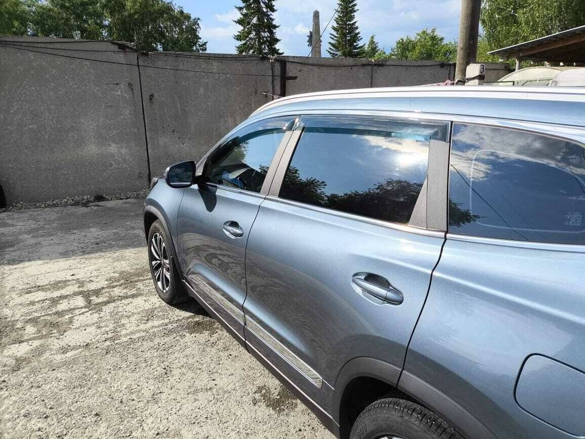 Купить Chery Tiggo 8, 2020, 67 500 км, фото №7