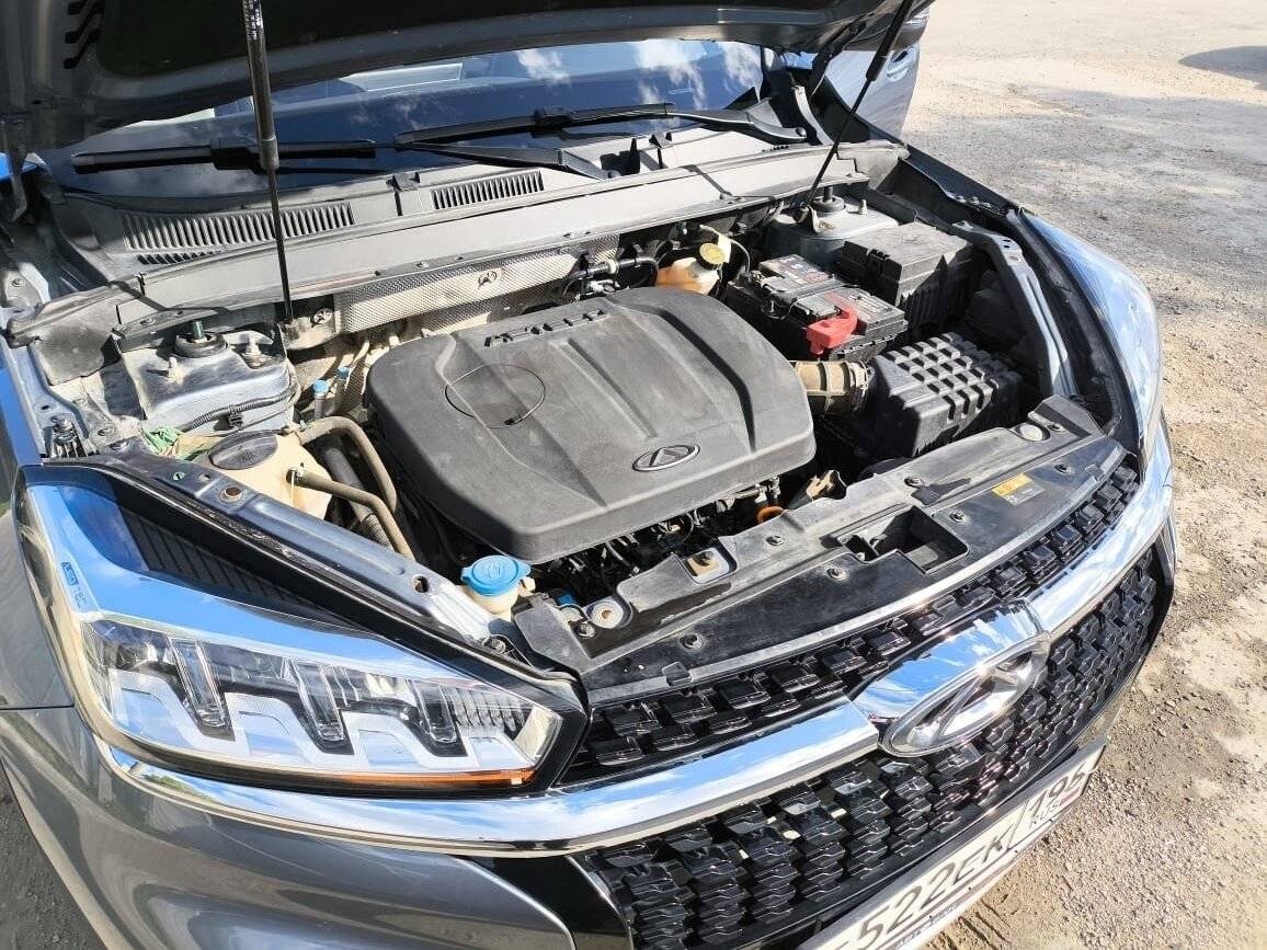 Купить Chery Tiggo 8, 2020, 67 500 км, фото №9