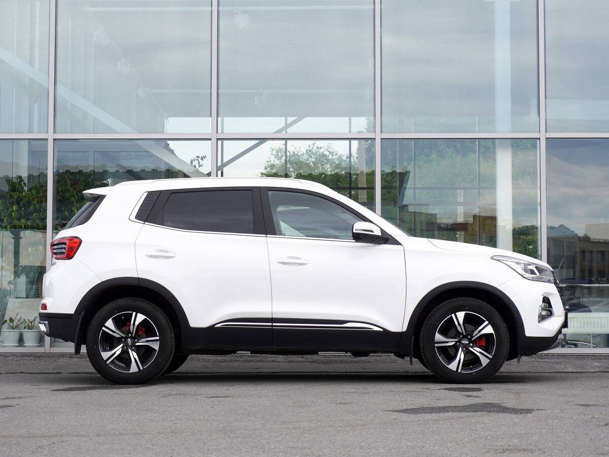 Купить Chery Tiggo 4 Pro, 2023, 8 200 км, фото №4