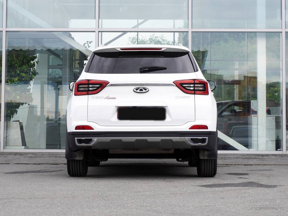 Купить Chery Tiggo 4 Pro, 2023, 8 200 км, фото №6