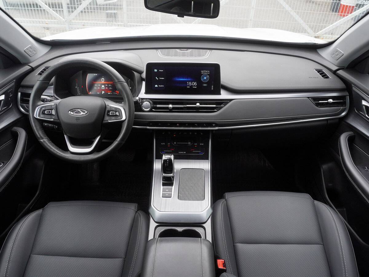 Купить Chery Tiggo 4 Pro, 2023, 8 200 км, фото №11