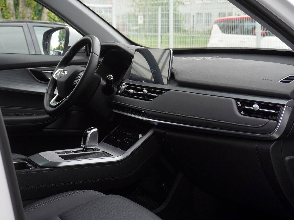 Купить Chery Tiggo 4 Pro, 2023, 8 200 км, фото №20