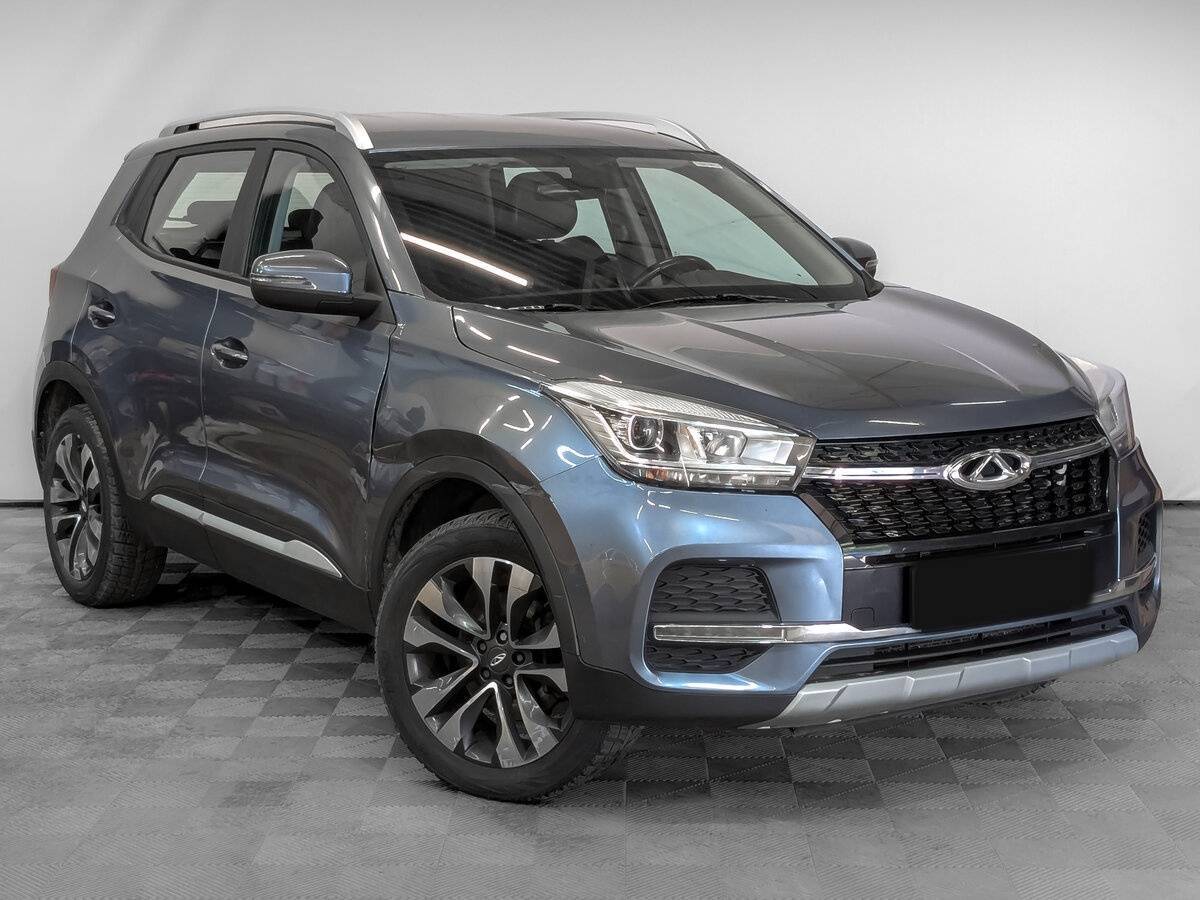 Chery Tiggo 4