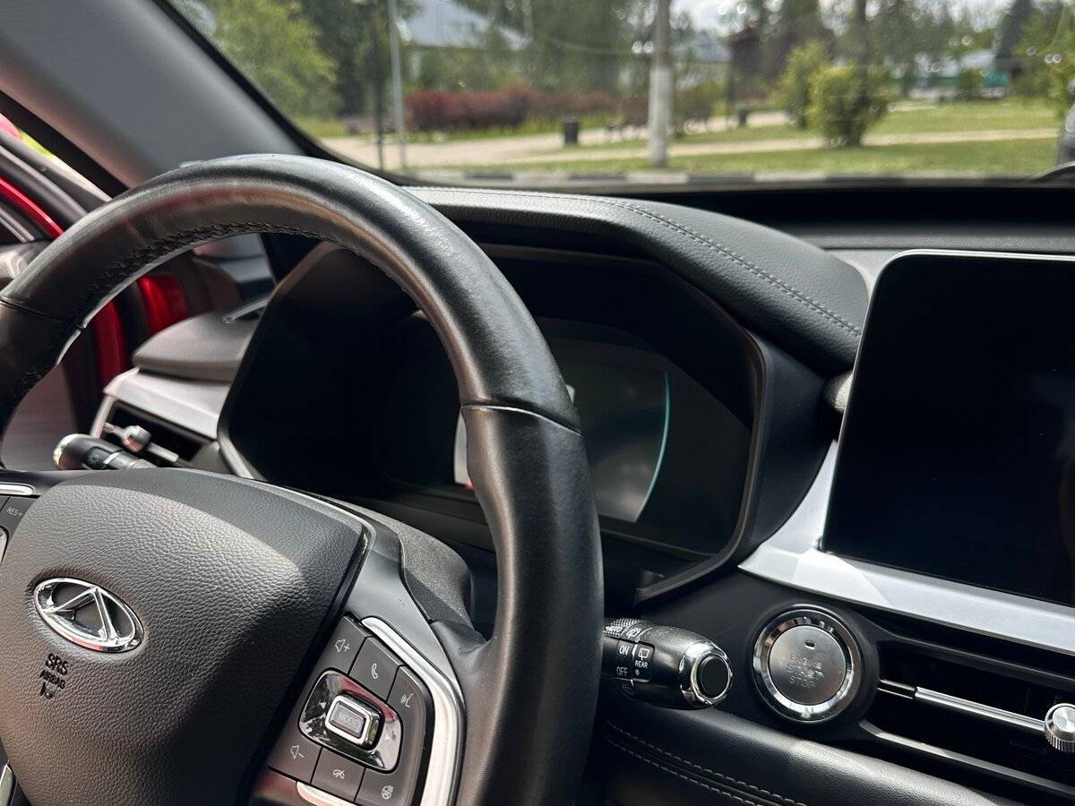 Купить Chery Tiggo 7 Pro, 2021, 61 000 км, фото №6