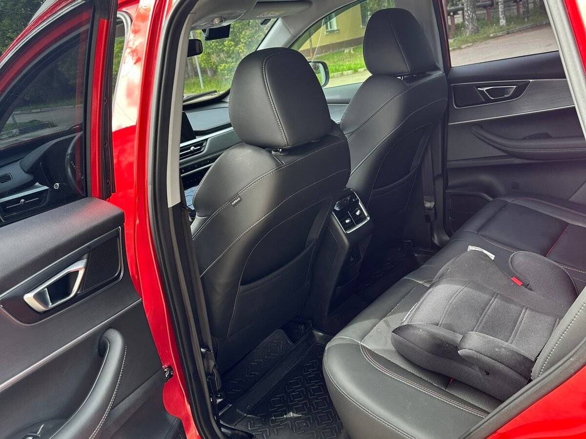 Купить Chery Tiggo 7 Pro, 2021, 61 000 км, фото №19