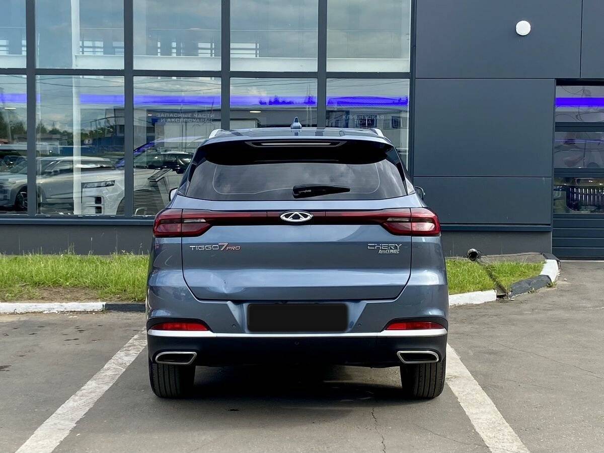 Купить Chery Tiggo 7 Pro, 2020, 98 121 км, фото №6