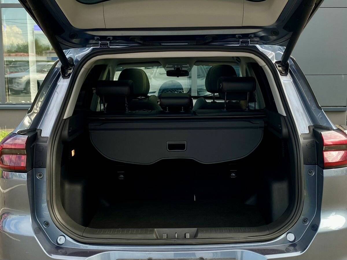 Купить Chery Tiggo 7 Pro, 2020, 98 121 км, фото №10