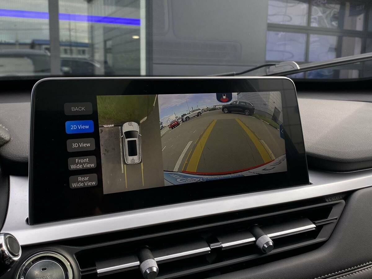 Купить Chery Tiggo 7 Pro, 2020, 98 121 км, фото №17