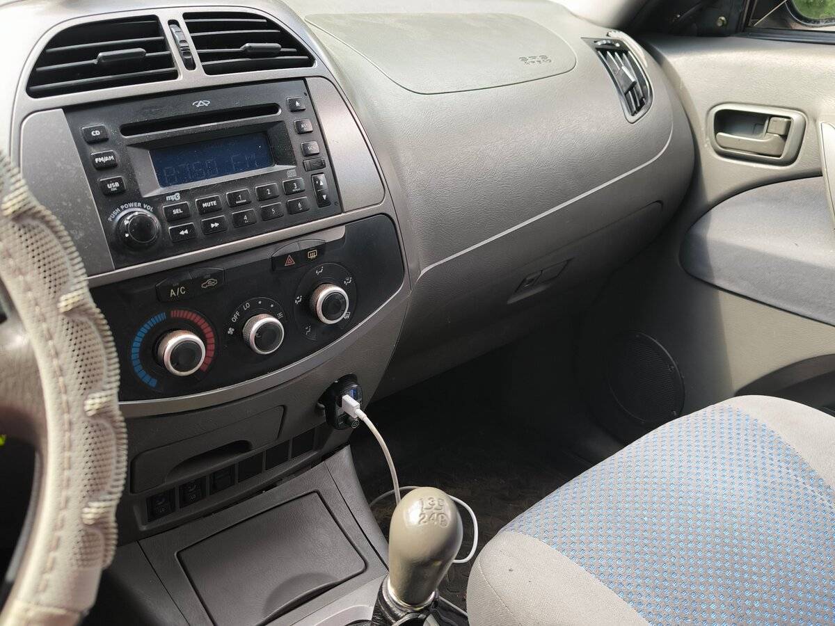 Купить Chery Tiggo (T11), 2010, 253 786 км, фото №6