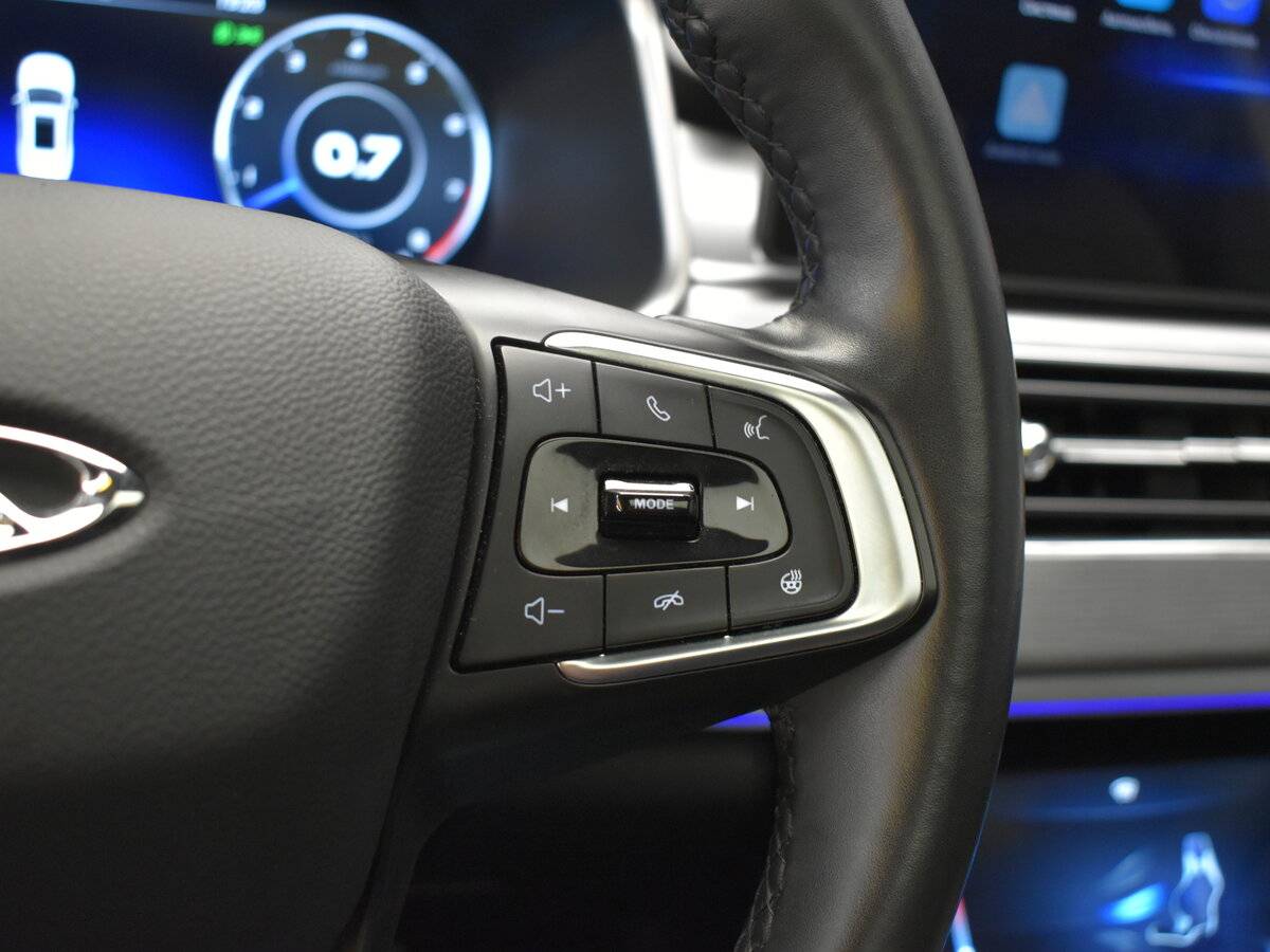 Купить Chery Tiggo 8 Pro, 2021, 50 511 км, фото №14