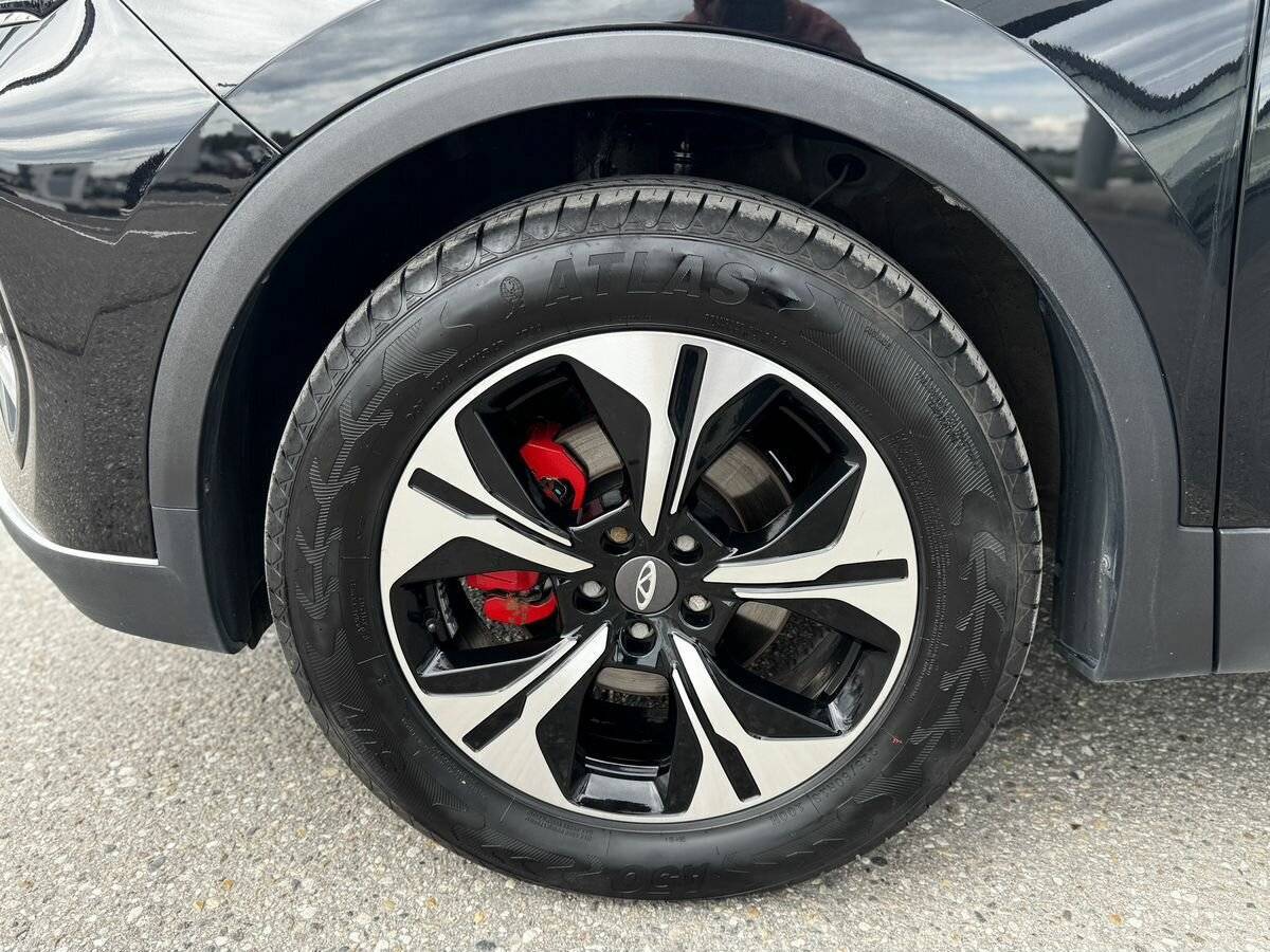 Купить Chery Tiggo 7 Pro Max, 2023, 20 400 км, фото №4