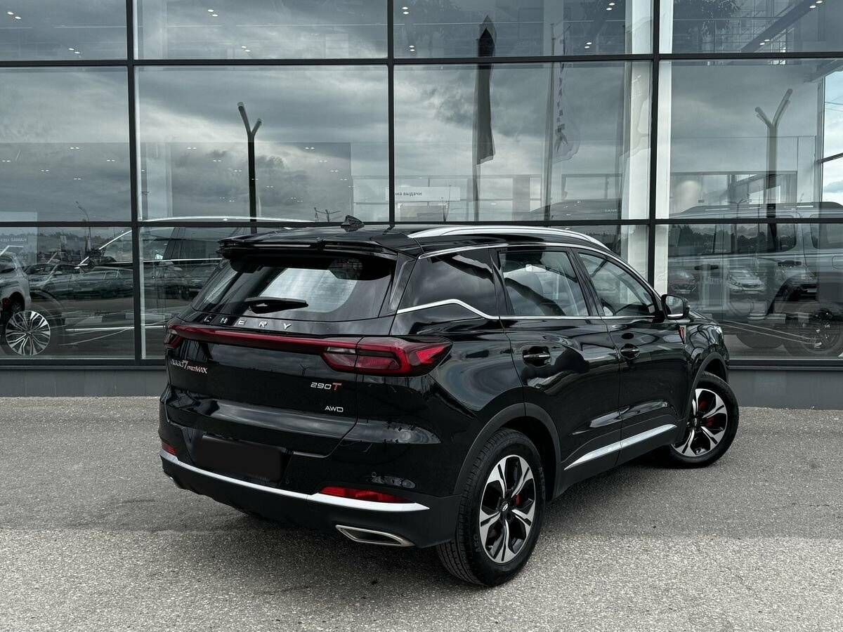 Купить Chery Tiggo 7 Pro Max, 2023, 20 400 км, фото №11