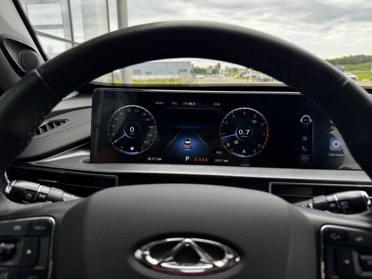 Купить Chery Tiggo 7 Pro Max, 2023, 20 400 км, фото №14
