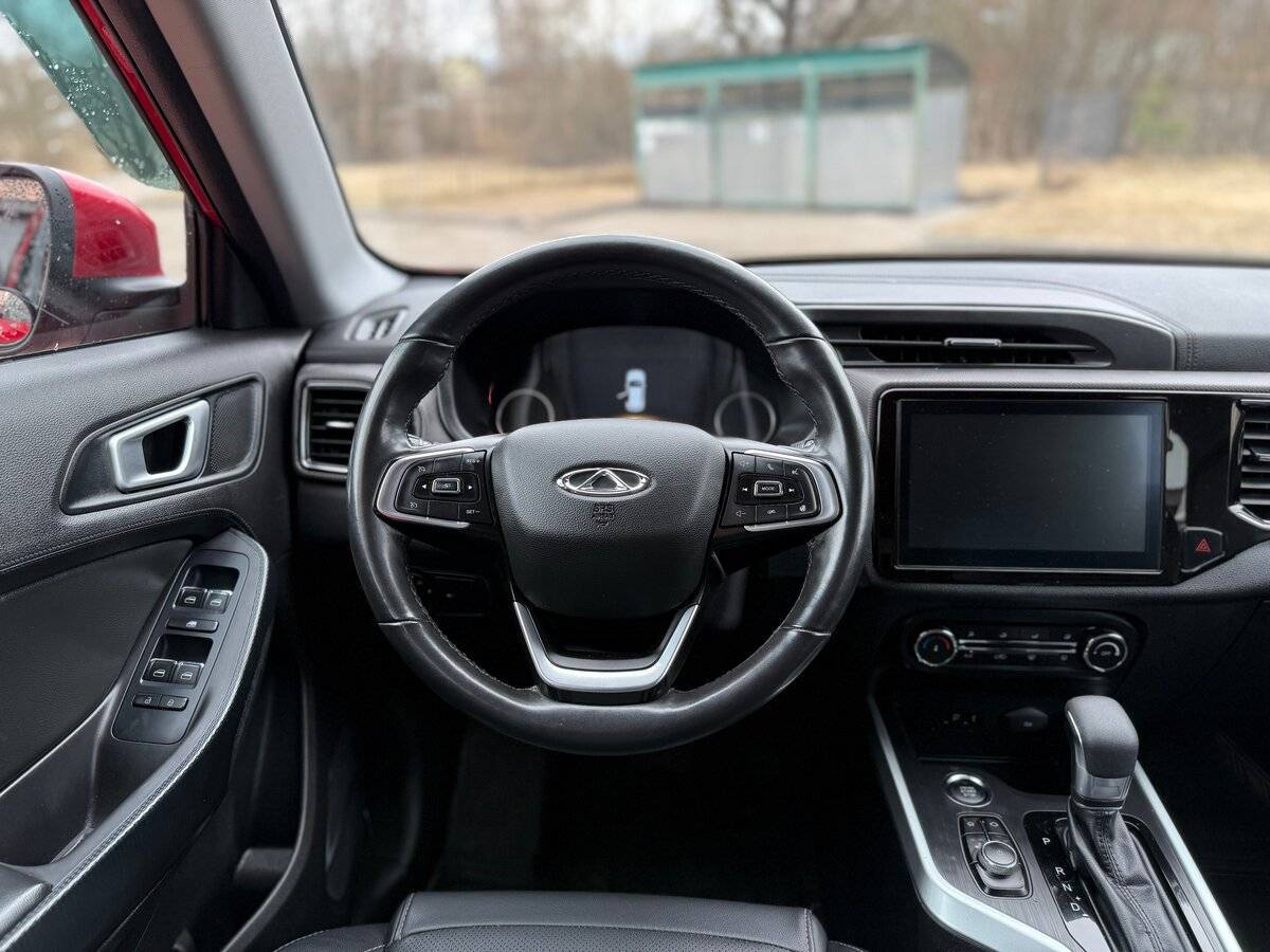 Купить Chery Tiggo 4, 2020, 28 100 км, фото №12