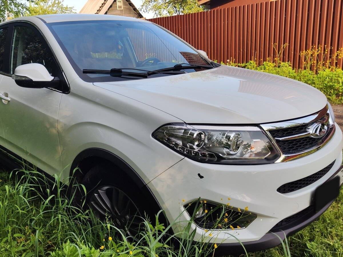Chery Tiggo 5