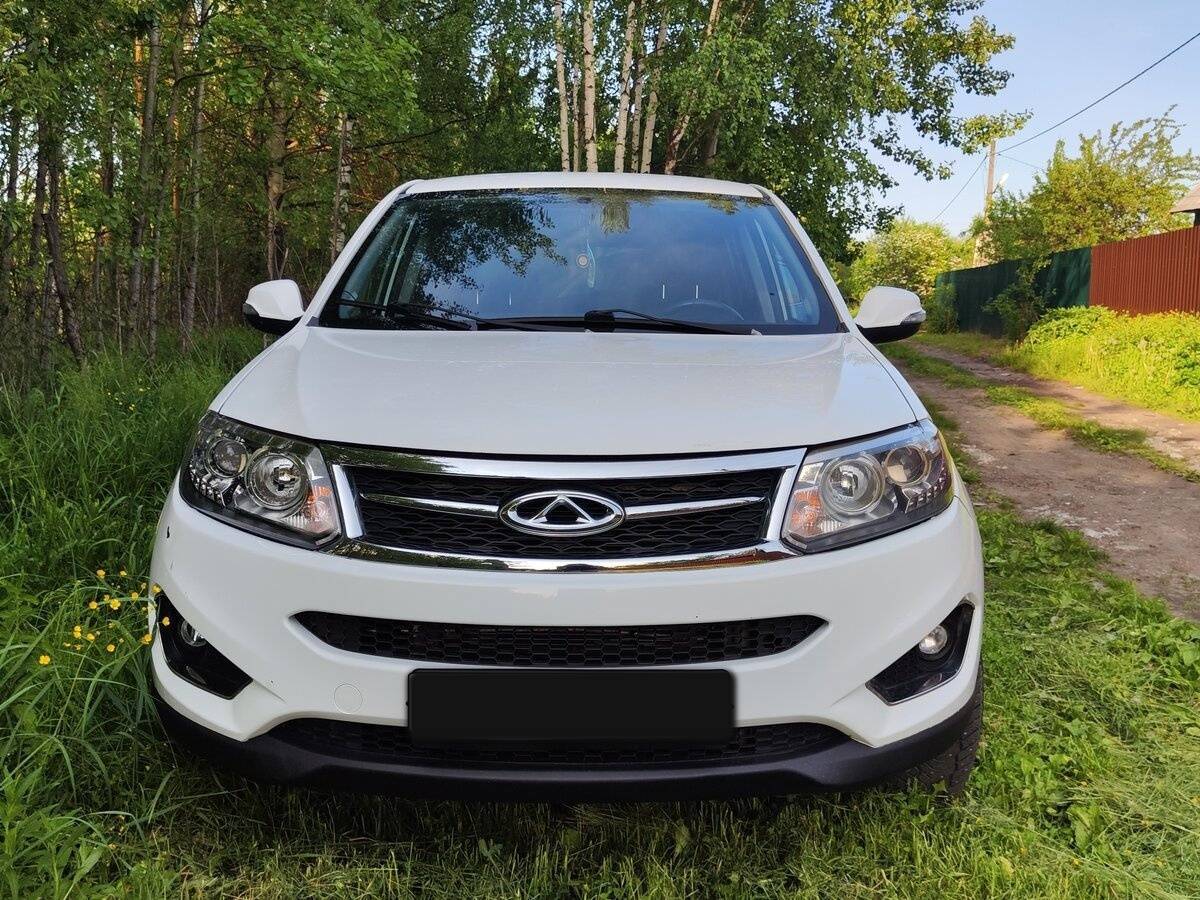 Купить Chery Tiggo 5, 2015, 138 000 км, фото №4