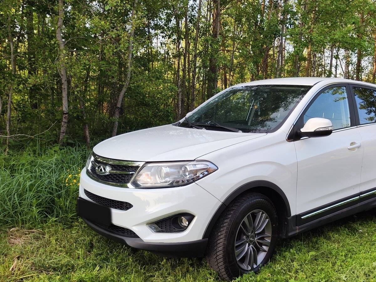 Купить Chery Tiggo 5, 2015, 138 000 км, фото №10