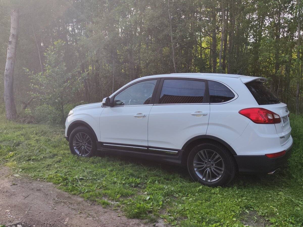 Купить Chery Tiggo 5, 2015, 138 000 км, фото №11