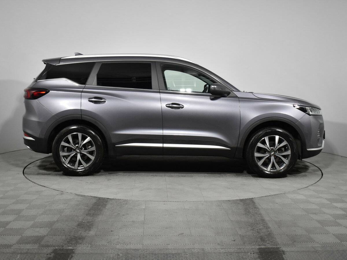Купить Chery Tiggo 7 Pro, 2022, 48 690 км, фото №4