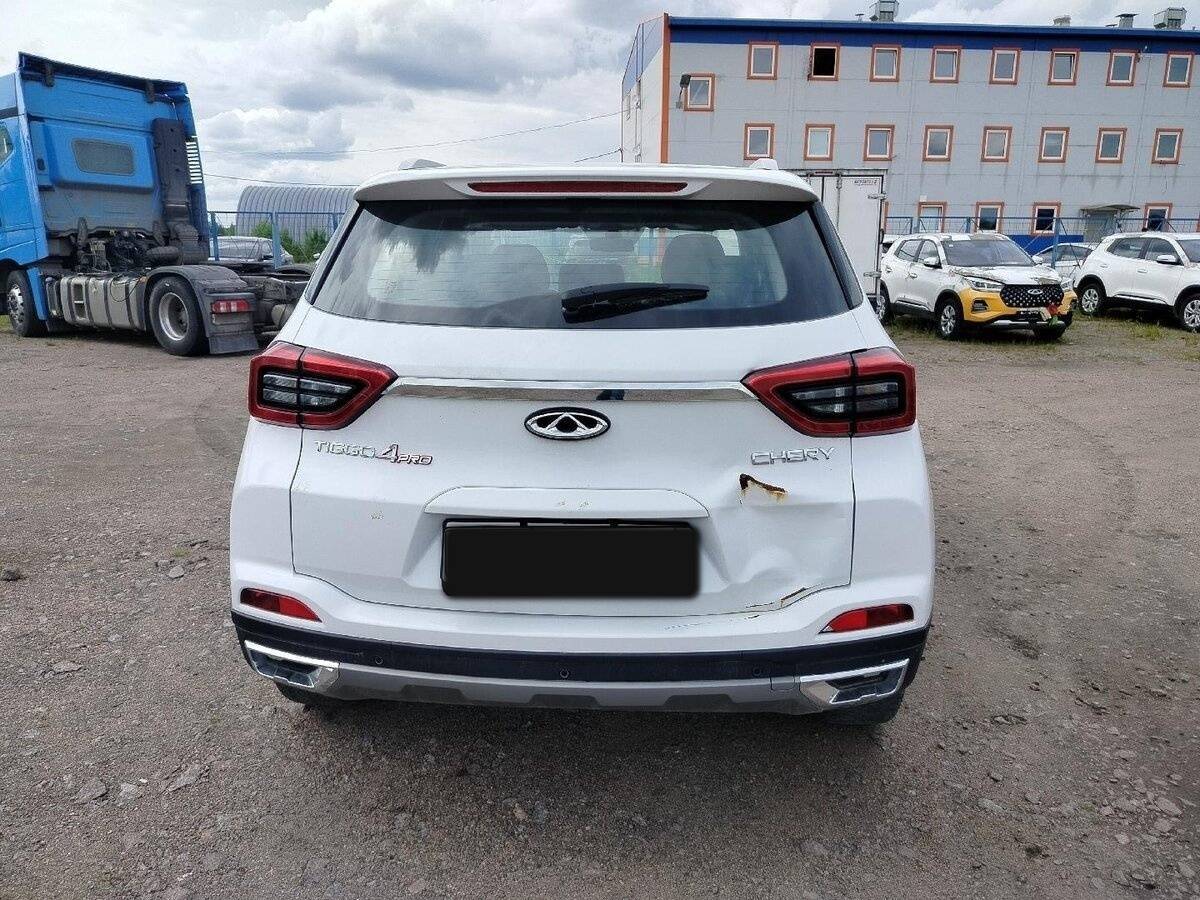 Купить Chery Tiggo 4 Pro, 2023, 171 058 км, фото №6