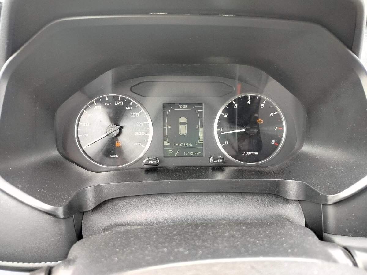 Купить Chery Tiggo 4 Pro, 2023, 171 058 км, фото №11