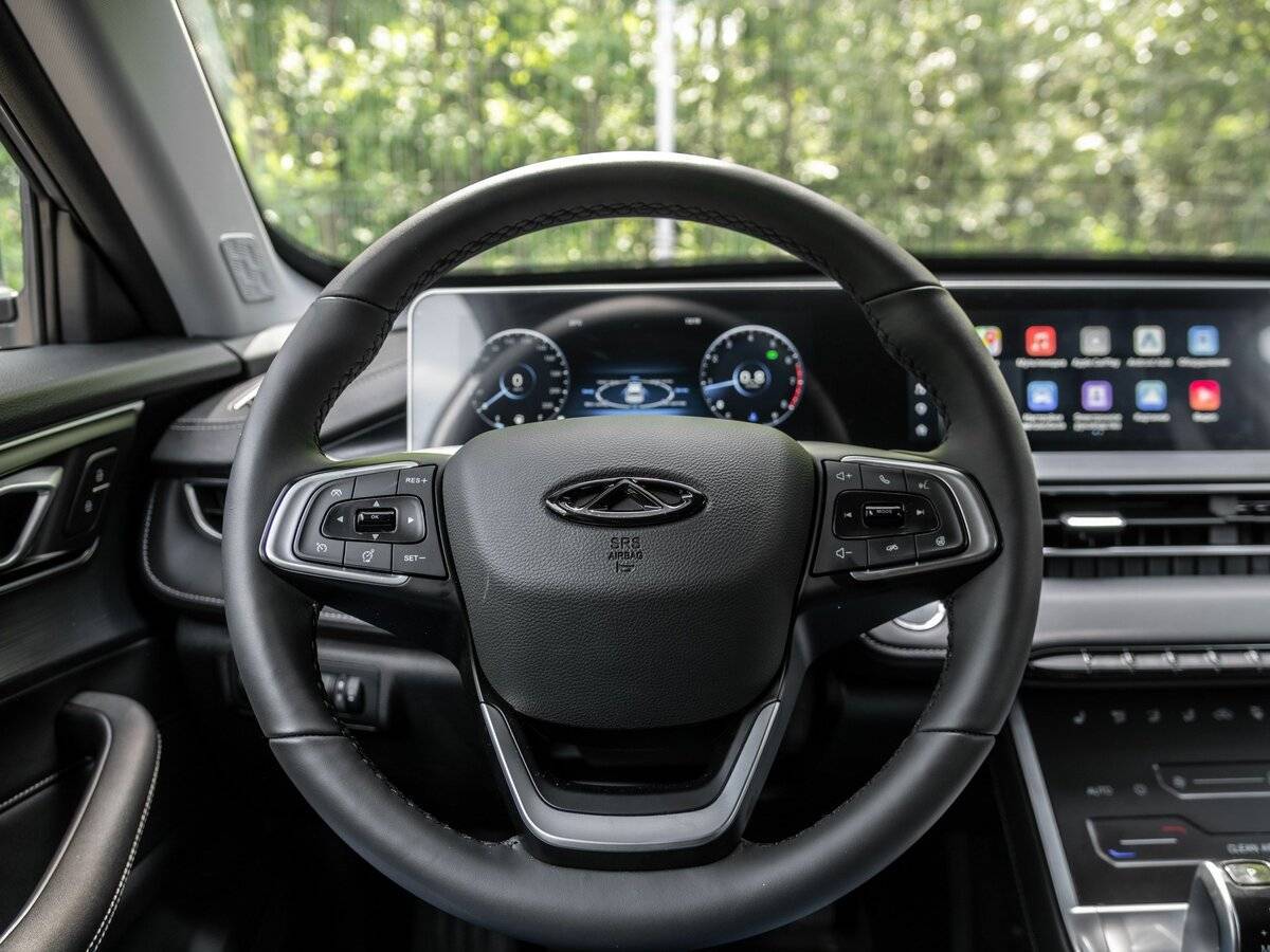 Купить Chery Tiggo 4 Pro, 2024, 6 800 км, фото №7