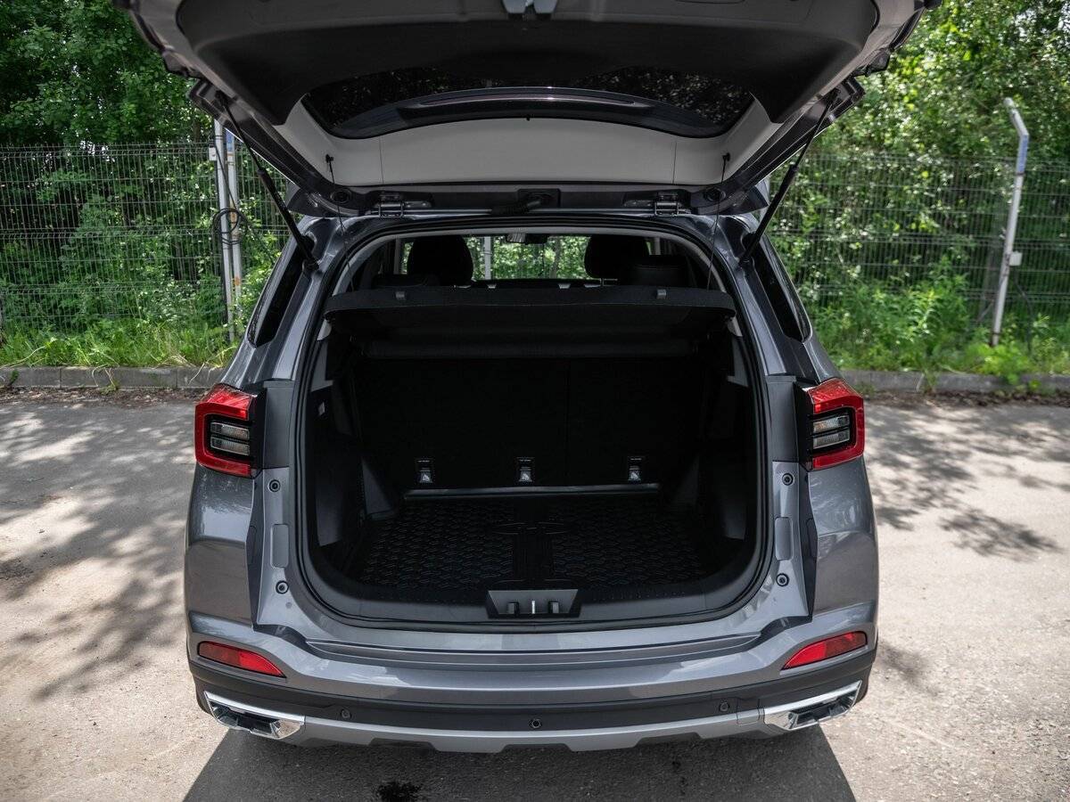 Купить Chery Tiggo 4 Pro, 2024, 6 800 км, фото №16