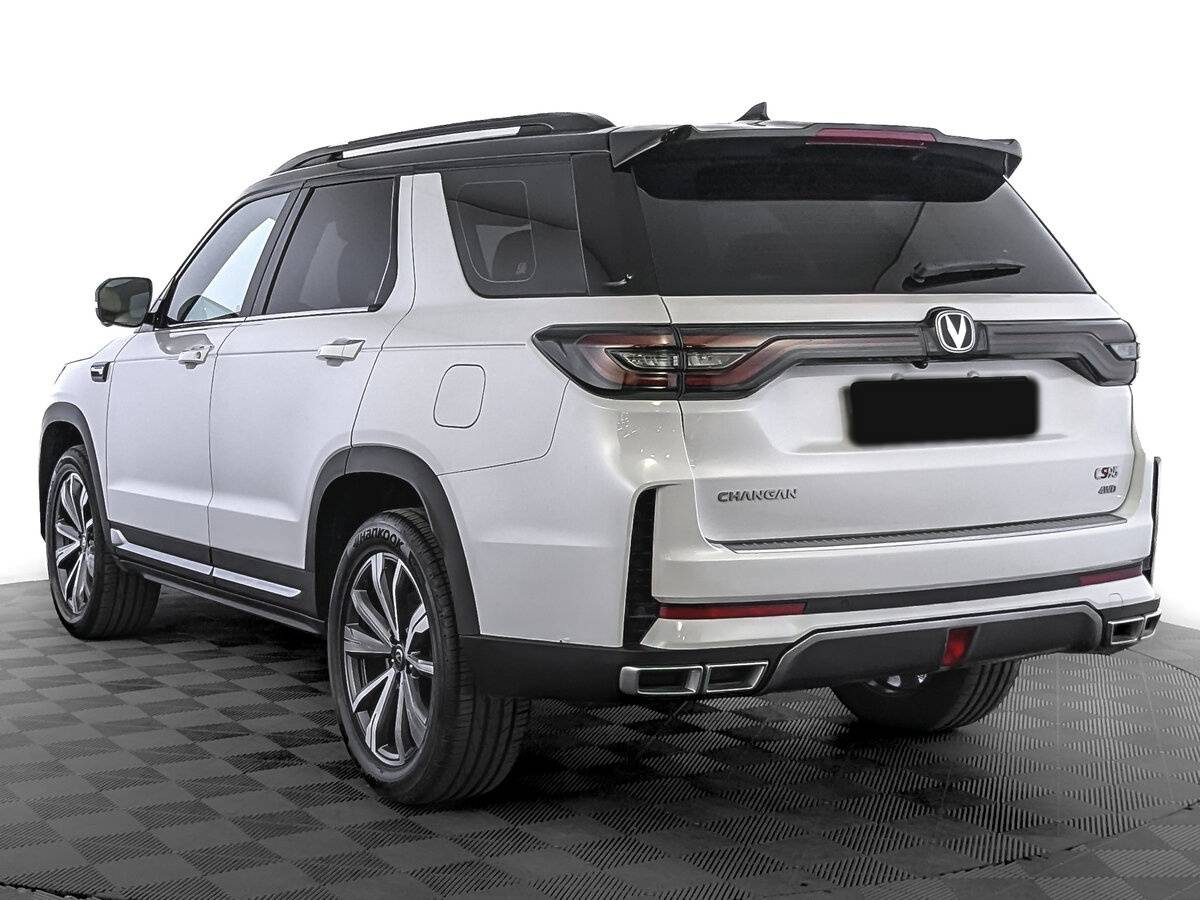 Купить Changan CS95, 2023, 52 491 км, фото №7