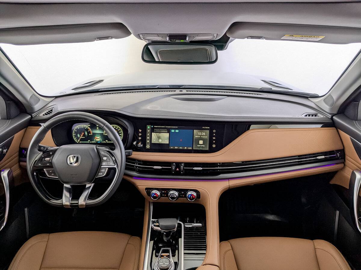 Купить Changan CS95, 2023, 52 491 км, фото №14