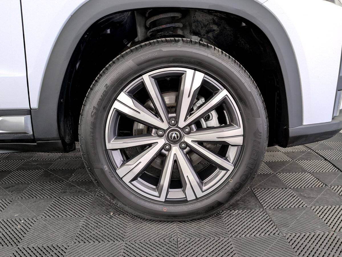 Купить Changan CS95, 2023, 52 491 км, фото №18