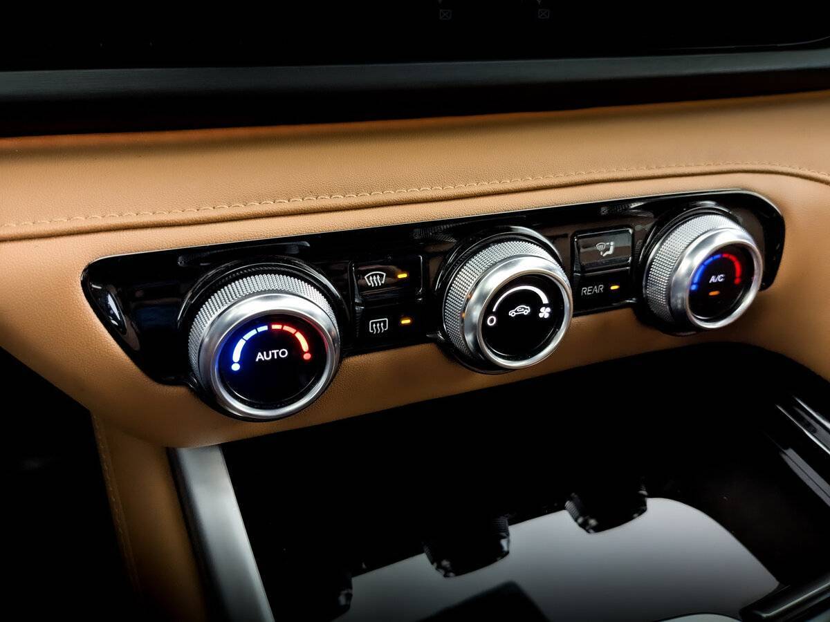 Купить Changan CS95, 2023, 52 491 км, фото №30