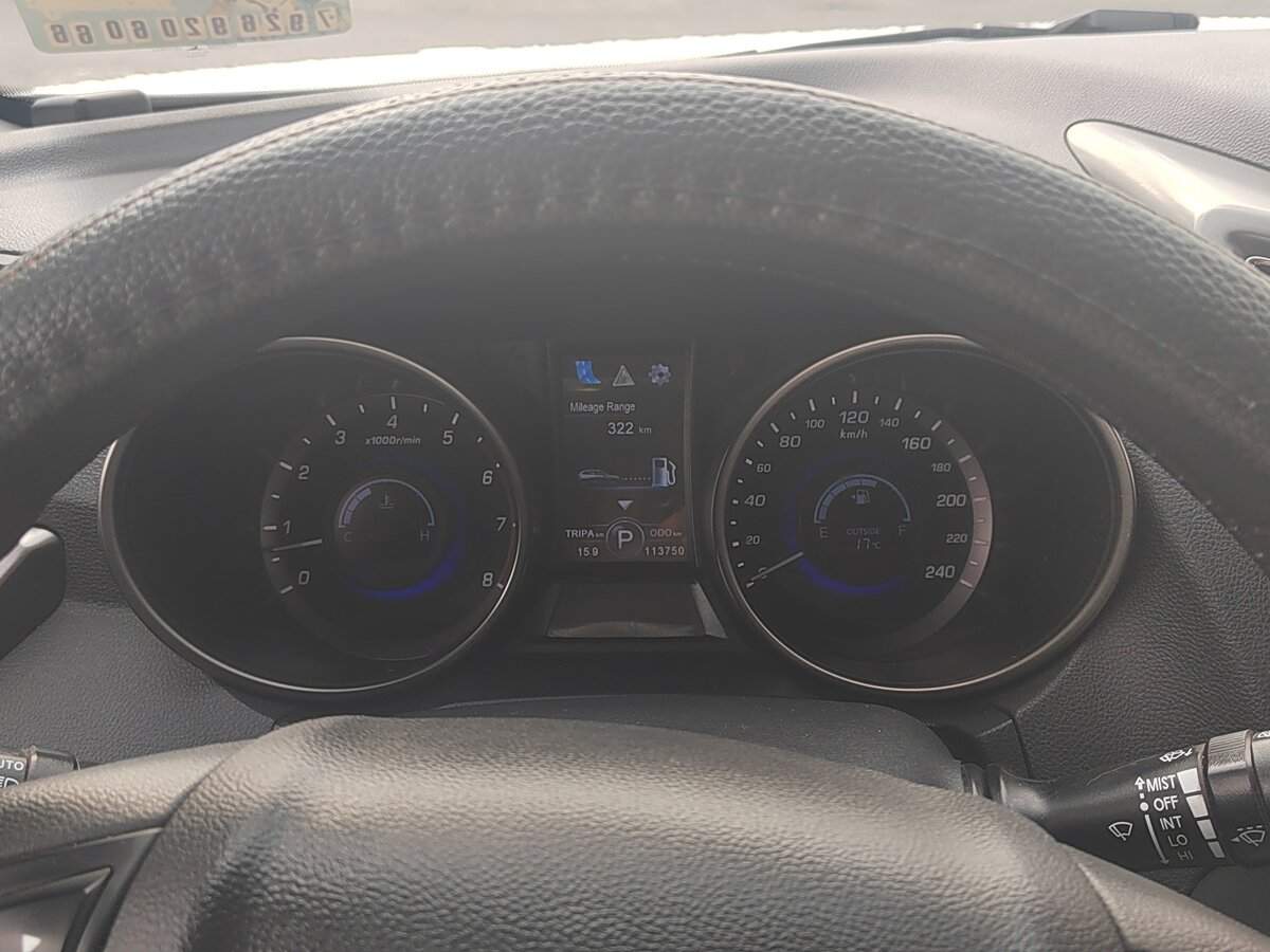 Купить Changan CS75, 2017, 113 750 км, фото №7