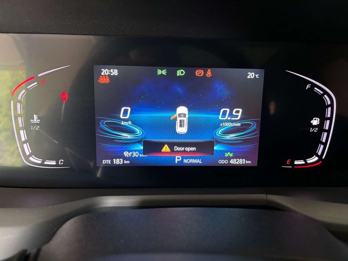 Купить Changan CS75 Plus, 2023, 48 500 км, фото №8