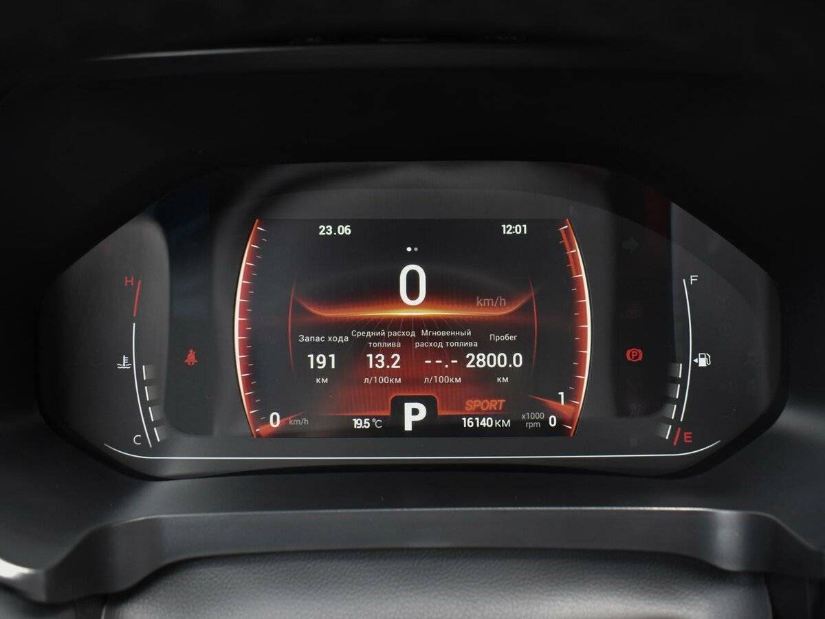 Купить Chery Tiggo 4 Pro, 2023, 16 140 км, фото №15