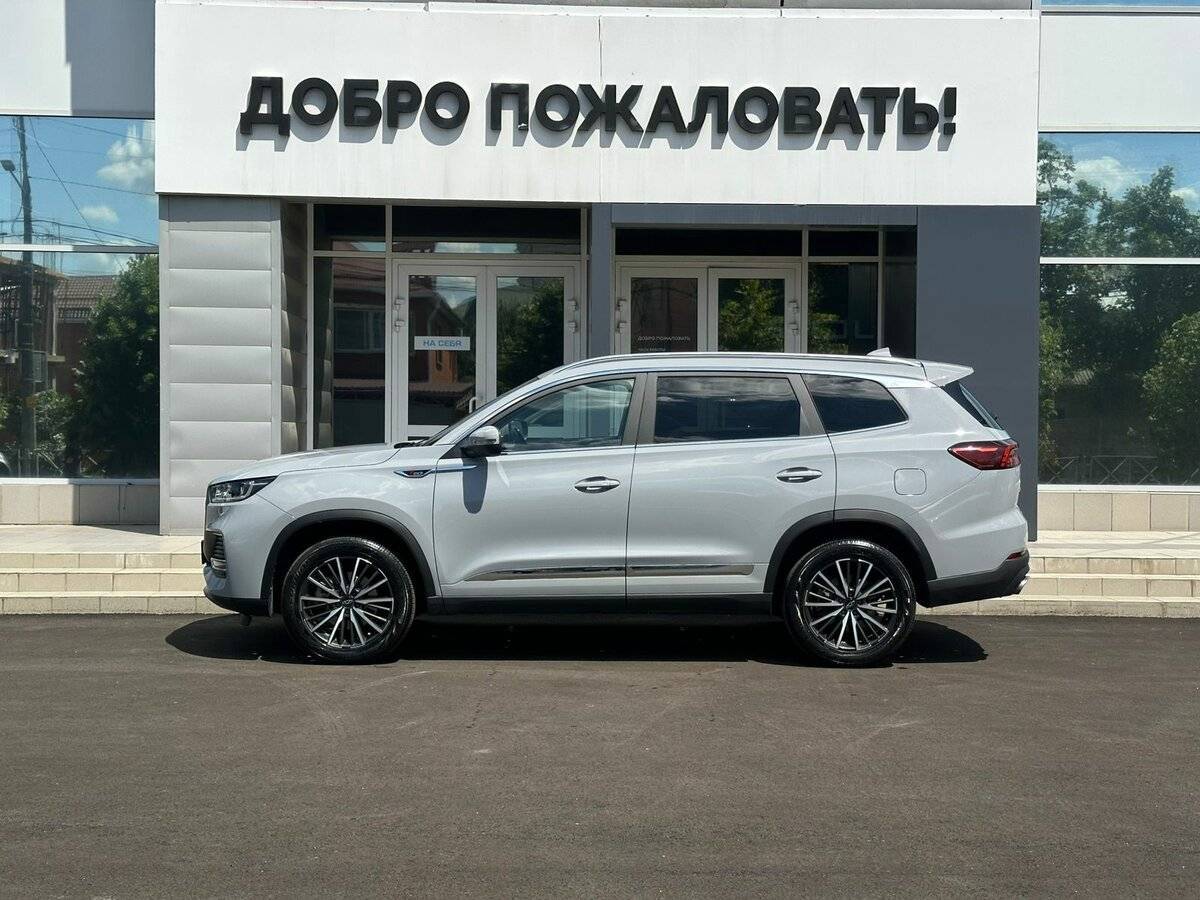Купить Chery Tiggo 8 Pro Max, 2023, 38 000 км, фото №8