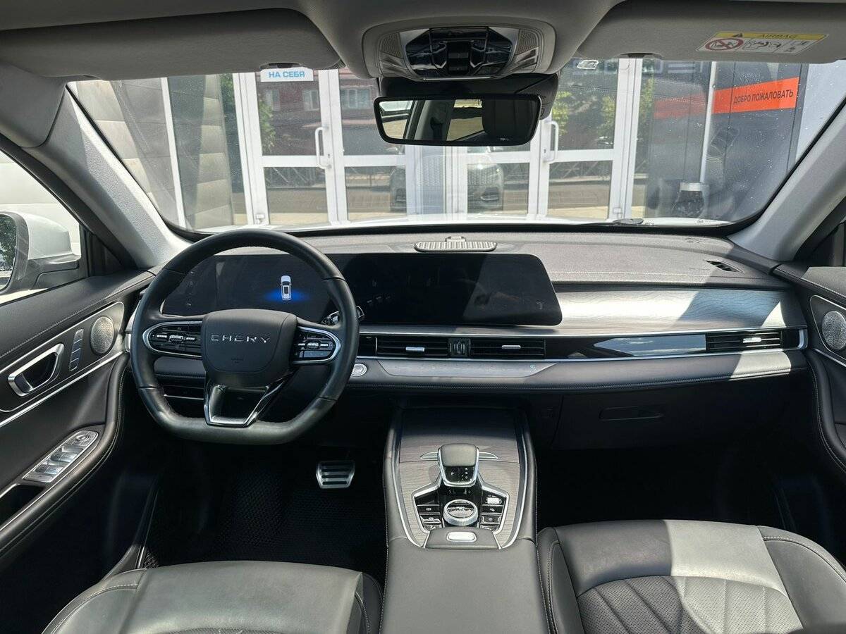 Купить Chery Tiggo 8 Pro Max, 2023, 38 000 км, фото №9