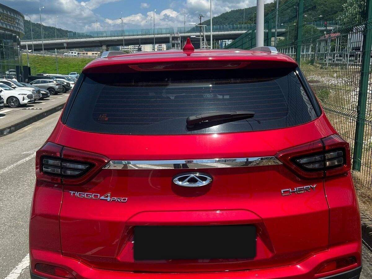 Купить Chery Tiggo 4 Pro, 2024, 6 289 км, фото №5