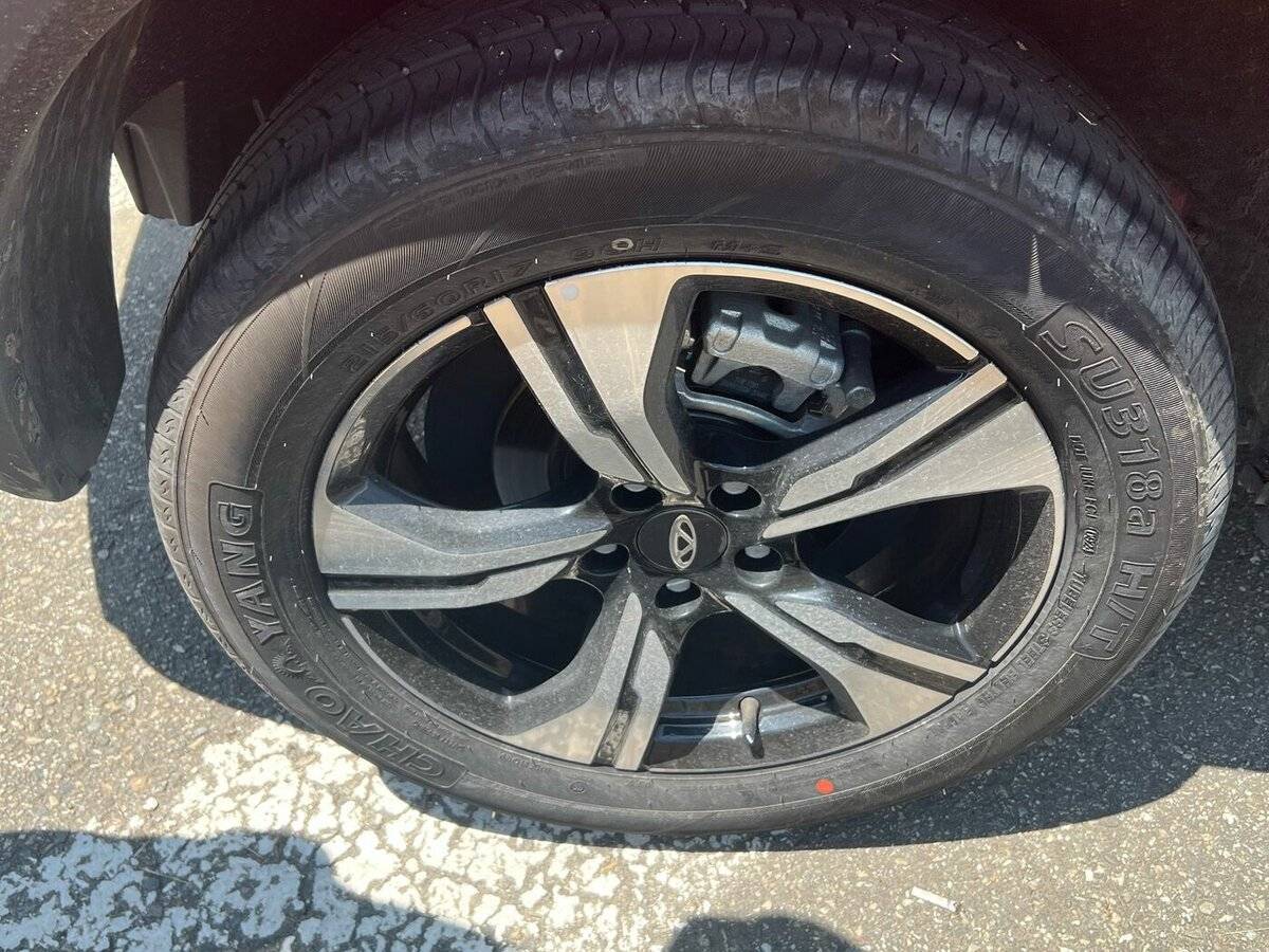 Купить Chery Tiggo 4 Pro, 2024, 6 289 км, фото №8