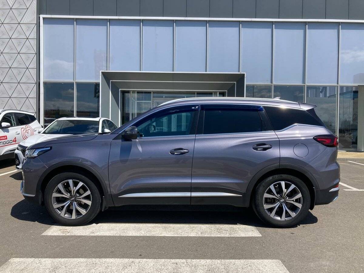 Купить Chery Tiggo 7 Pro, 2022, 104 232 км, фото №8