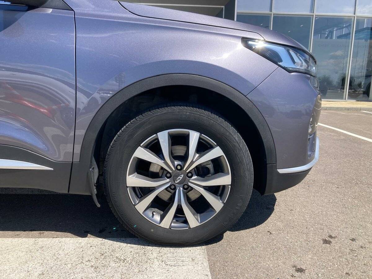 Купить Chery Tiggo 7 Pro, 2022, 104 232 км, фото №9