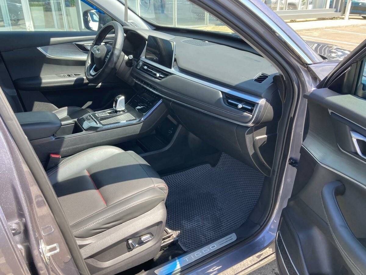 Купить Chery Tiggo 7 Pro, 2022, 104 232 км, фото №20