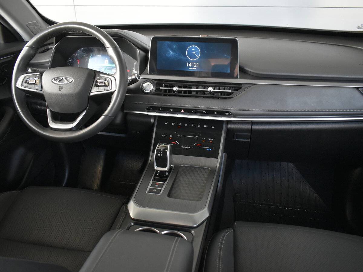 Купить Chery Tiggo 4 Pro, 2023, 37 000 км, фото №7