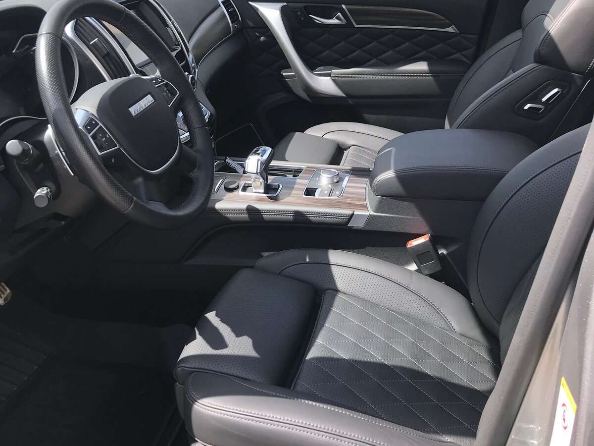 Купить Haval H9, 2023, 20 301 км, фото №11