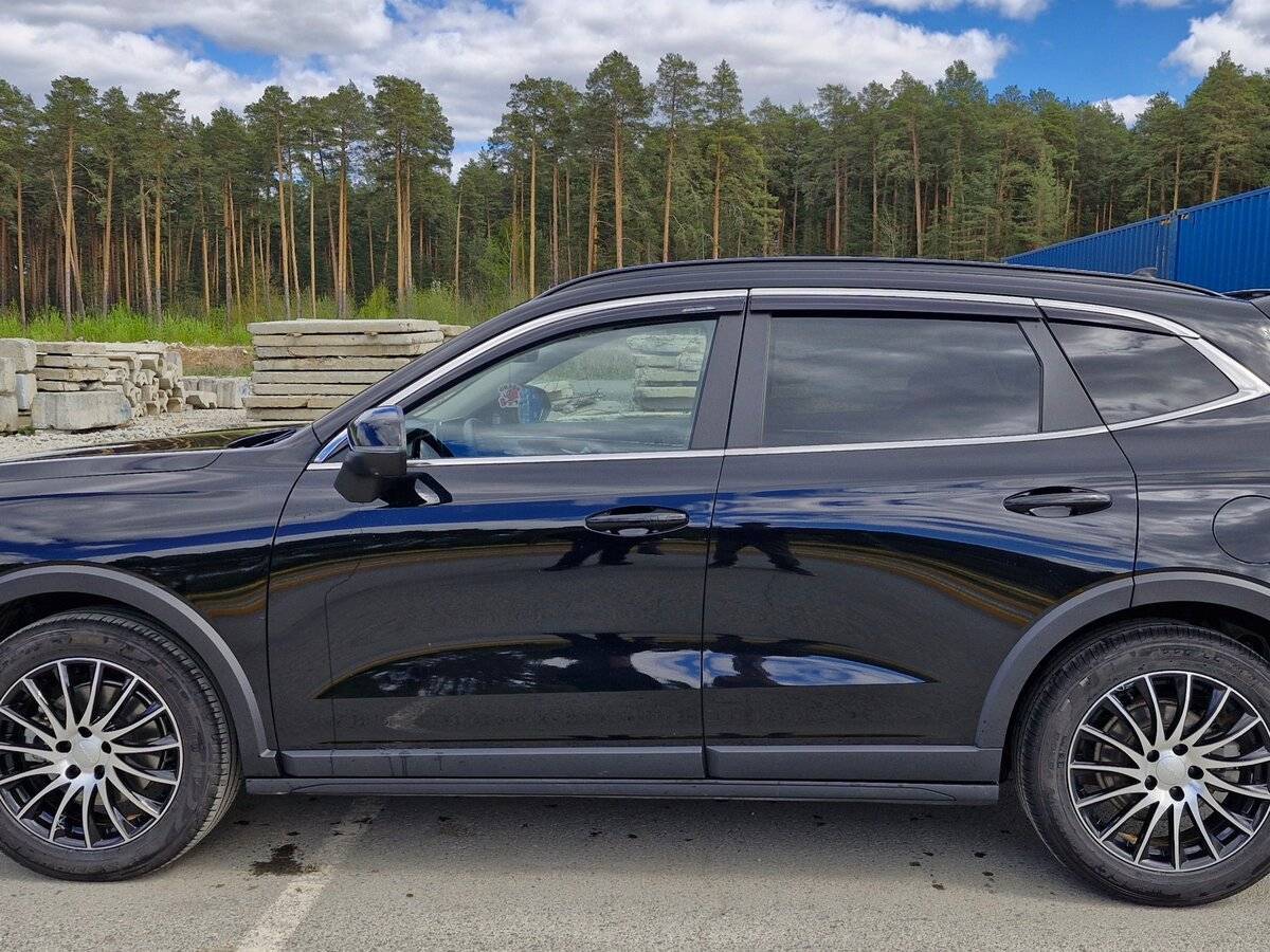 Купить Haval Jolion, 2024, 49 000 км, фото №8