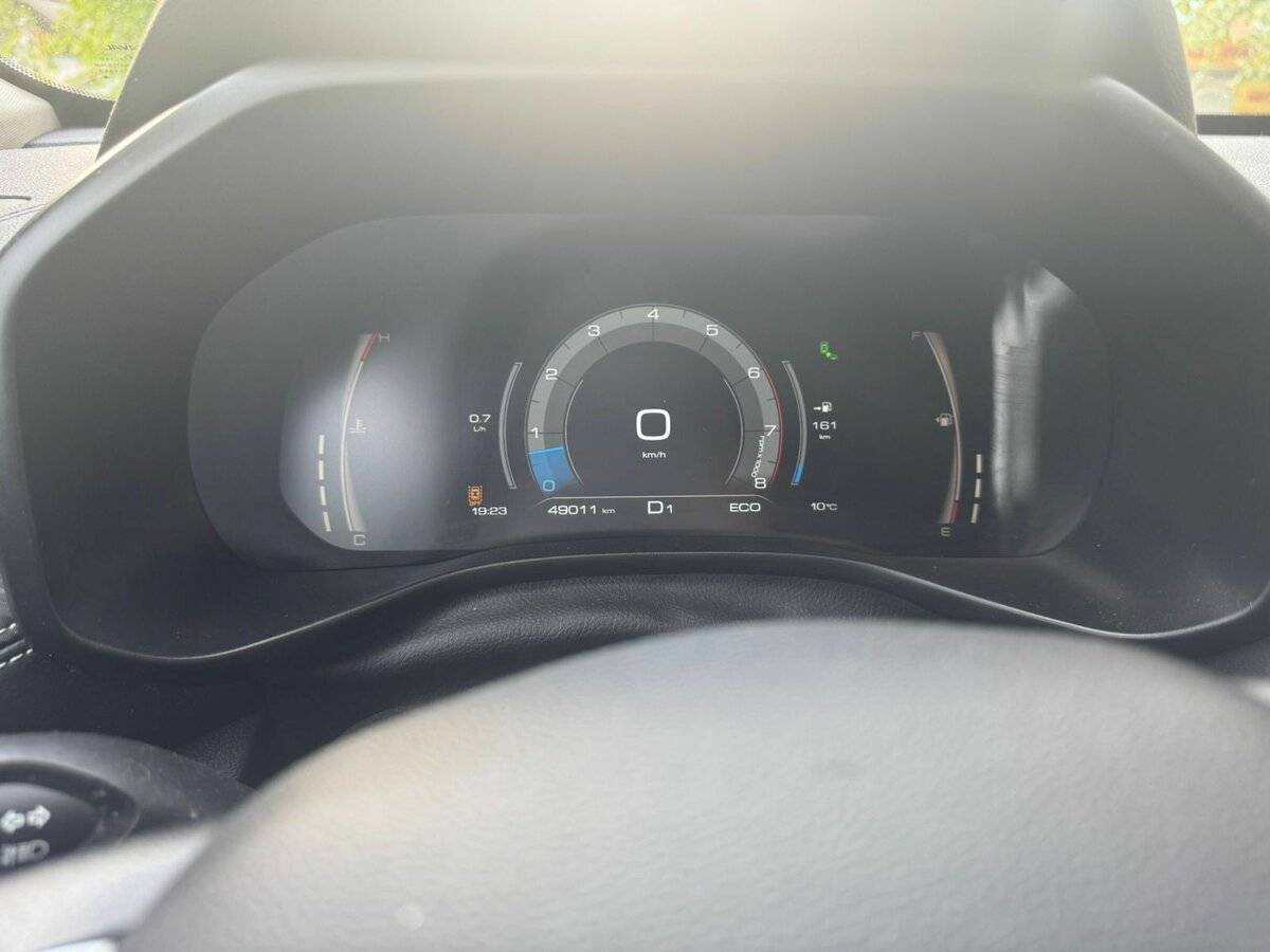 Купить Haval Jolion, 2024, 49 000 км, фото №11