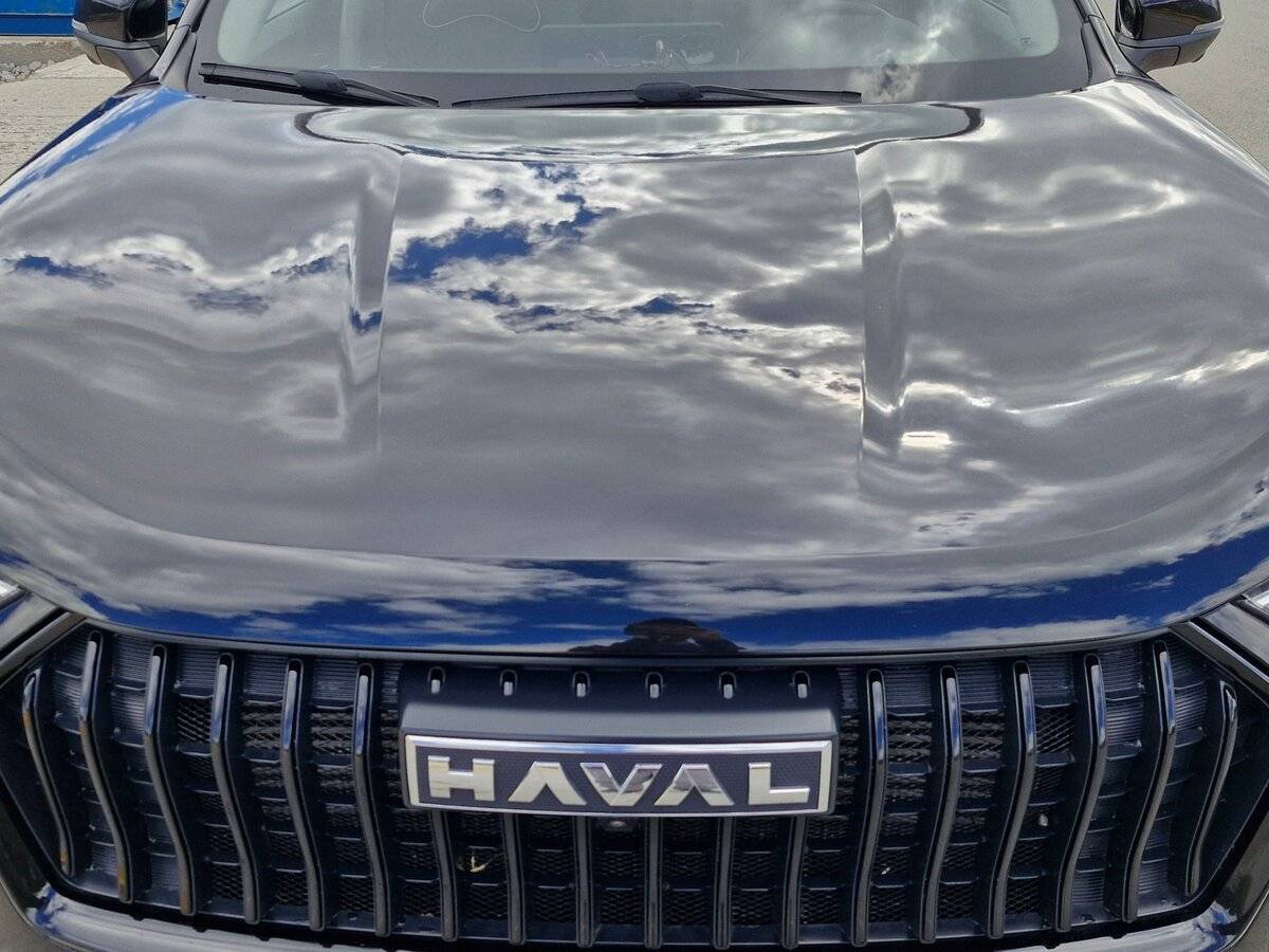 Купить Haval Jolion, 2024, 49 000 км, фото №13