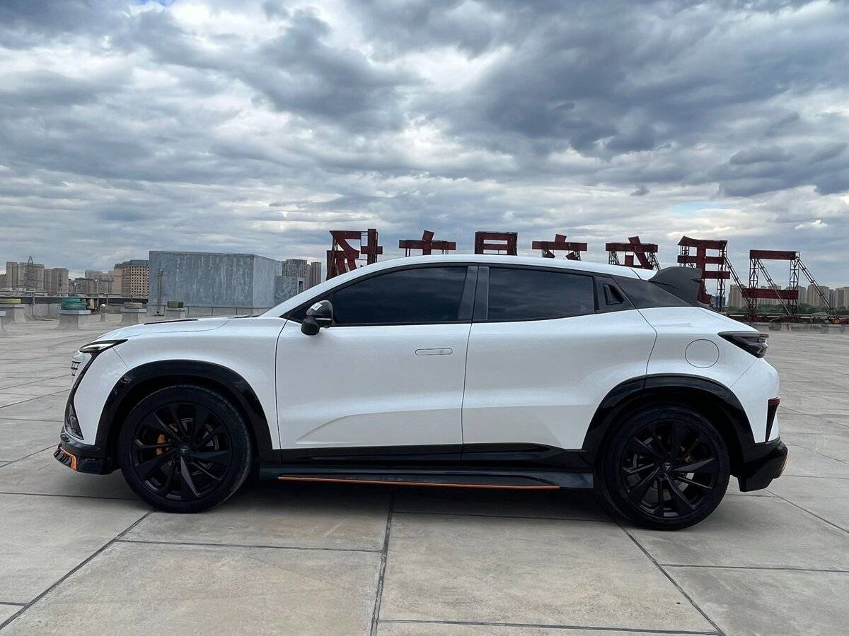 Купить Changan UNI-T, 2022, 59 000 км, фото №6