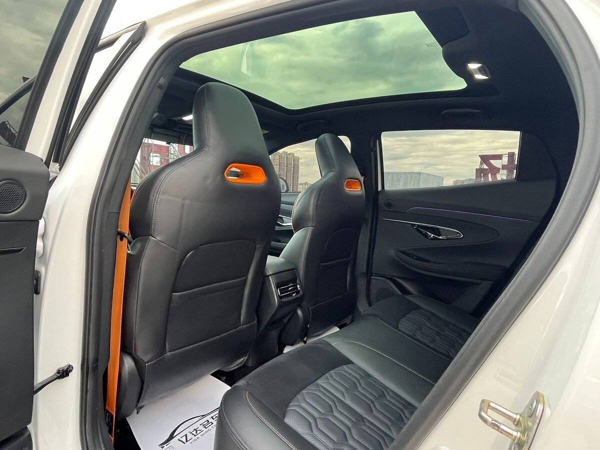 Купить Changan UNI-T, 2022, 59 000 км, фото №11