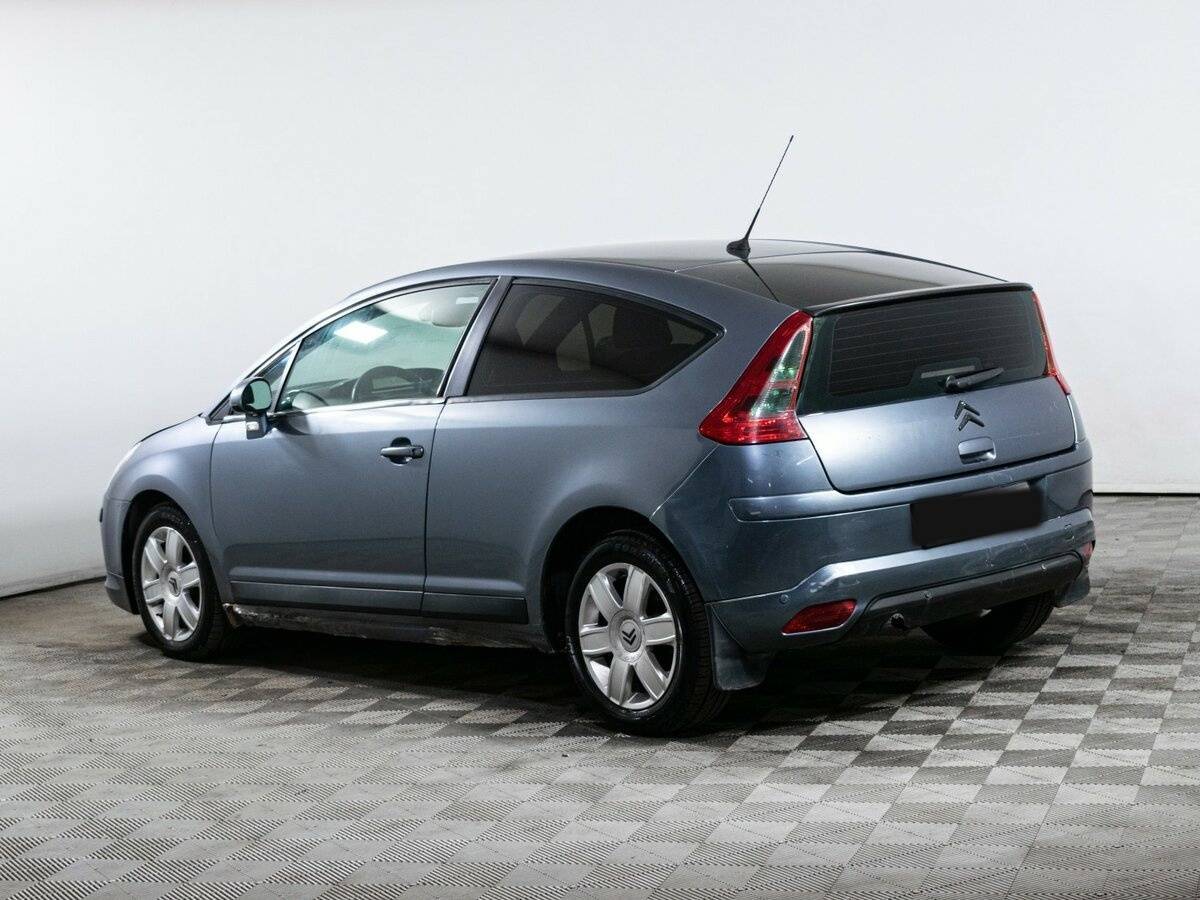 Купить Citroen C4, 2006, 313 186 км, фото №7
